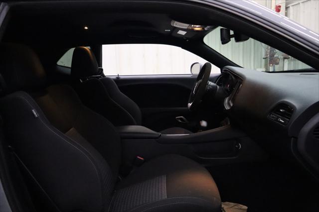 Photo of 2022 Smoke Show Dodge Challenger