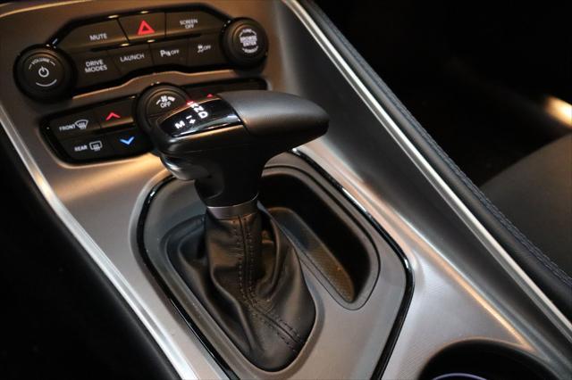 Photo of 2022 Smoke Show Dodge Challenger
