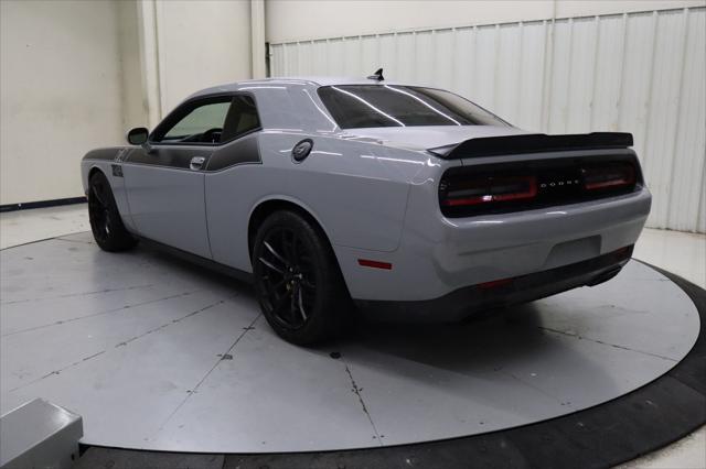 Photo of 2022 Smoke Show Dodge Challenger