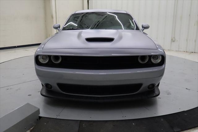 Photo of 2022 Smoke Show Dodge Challenger