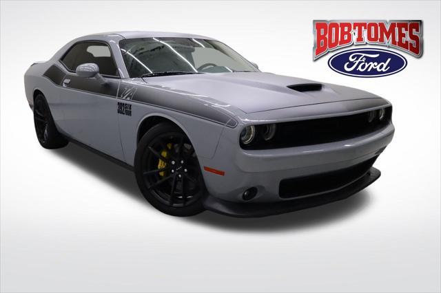Photo of 2022 Smoke Show Dodge Challenger