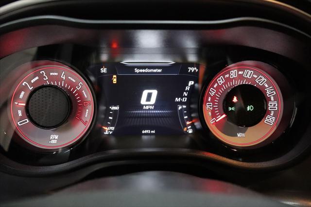 Photo of 2022 Smoke Show Dodge Challenger