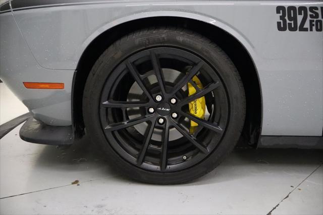 Photo of 2022 Smoke Show Dodge Challenger