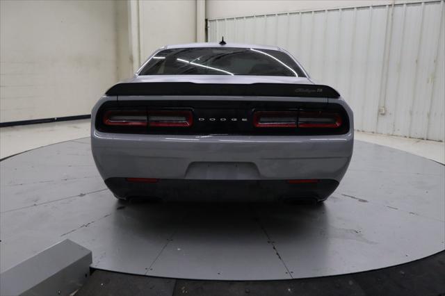 Photo of 2022 Smoke Show Dodge Challenger