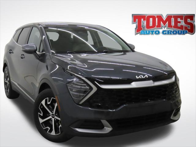 2024 Kia Sportage