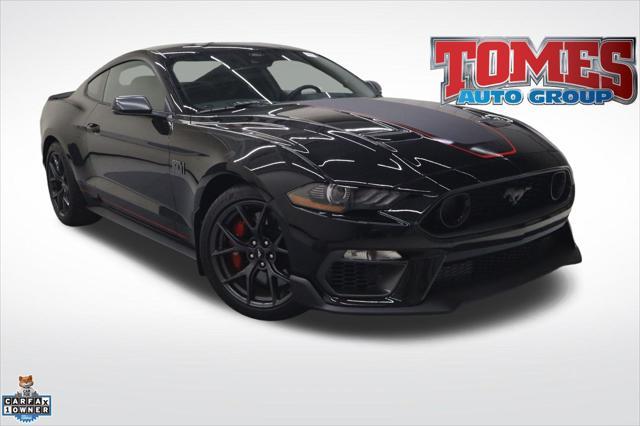 2022 Ford Mustang