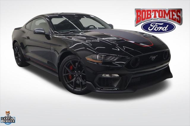 2022 Ford Mustang