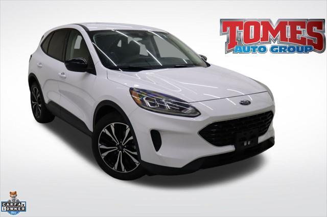 2021 Ford Escape