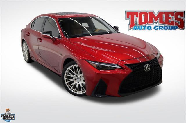2024 Lexus Is 350