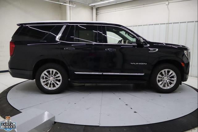 Photo of 2024 Onyx Black GMC Yukon