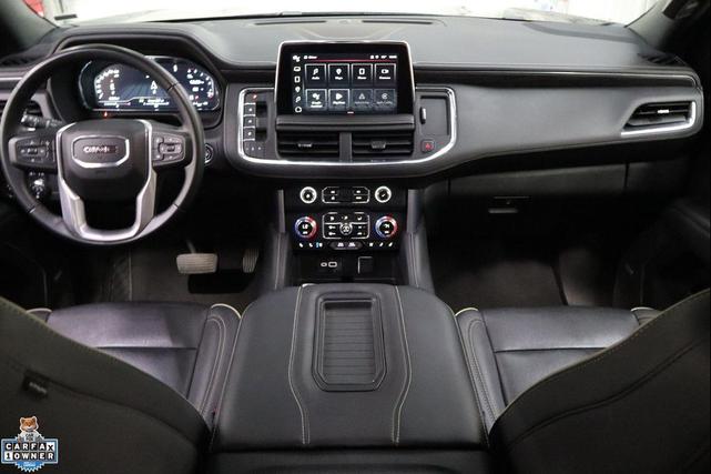 Photo of 2024 Onyx Black GMC Yukon