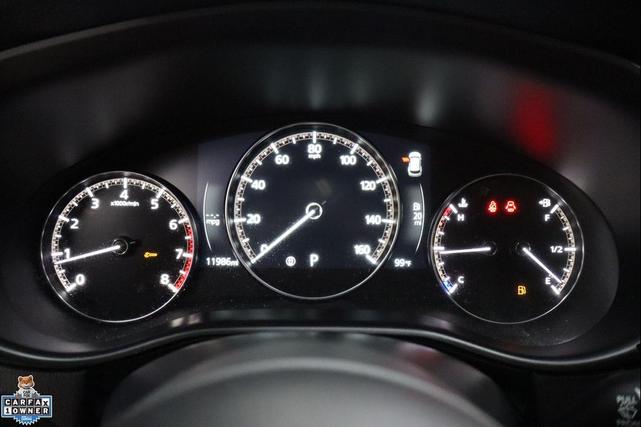 Photo of 2023 Jet Black Mica Mazda CX-50