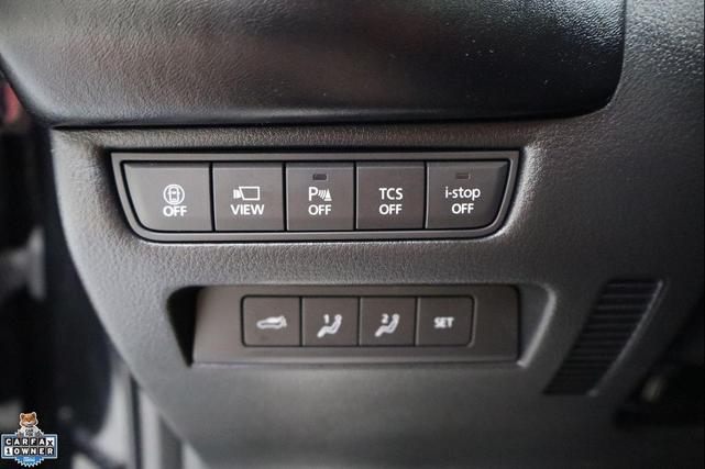 Photo of 2023 Jet Black Mica Mazda CX-50