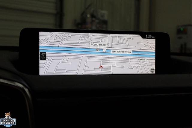 Photo of 2023 Jet Black Mica Mazda CX-50