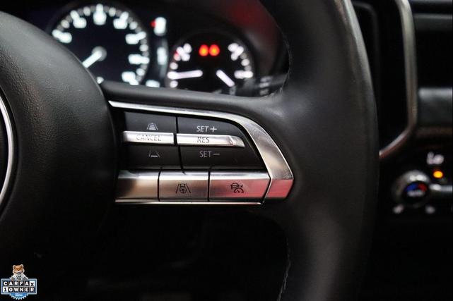 Photo of 2023 Jet Black Mica Mazda CX-50
