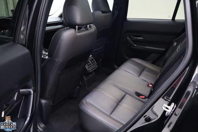 Photo of 2023 Jet Black Mica Mazda CX-50