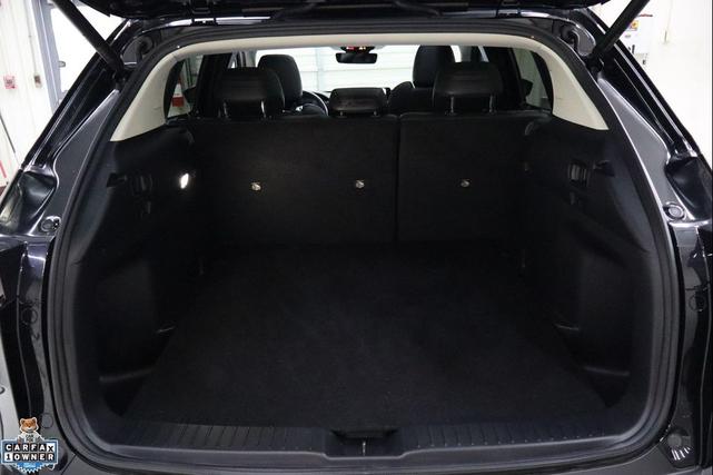 Photo of 2023 Jet Black Mica Mazda CX-50