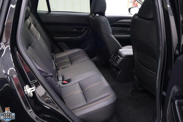 Photo of 2023 Jet Black Mica Mazda CX-50