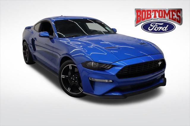 2021 Ford Mustang