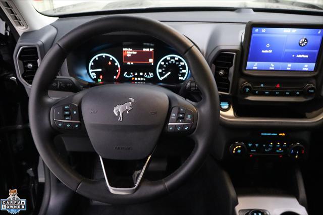 Photo of 2024 Shadow Black Ford Bronco Sport