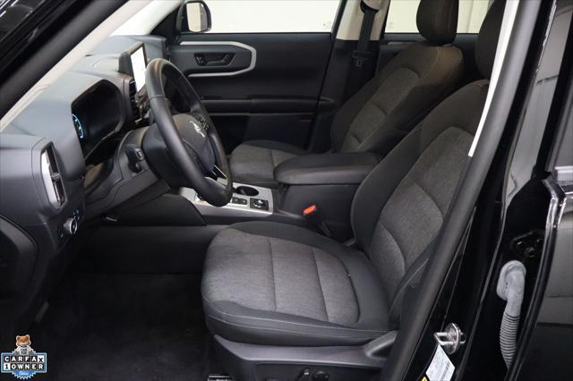 Photo of 2024 Shadow Black Ford Bronco Sport