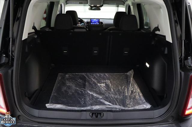 Photo of 2024 Shadow Black Ford Bronco Sport