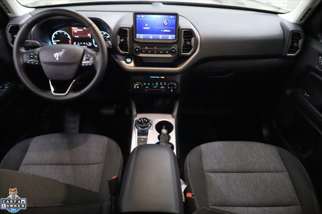 Photo of 2024 Shadow Black Ford Bronco Sport