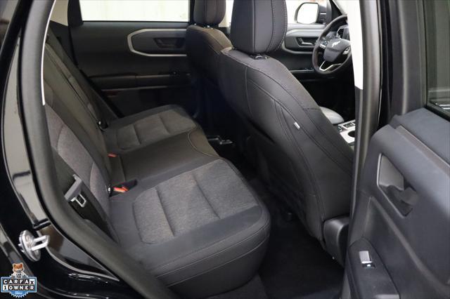 Photo of 2024 Shadow Black Ford Bronco Sport