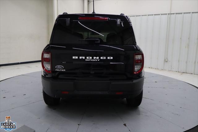 Photo of 2024 Shadow Black Ford Bronco Sport
