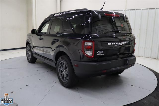 Photo of 2024 Shadow Black Ford Bronco Sport