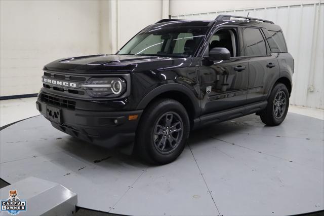 Photo of 2024 Shadow Black Ford Bronco Sport