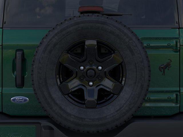 Photo of 2025 Eruption Green Metallic Ford Bronco