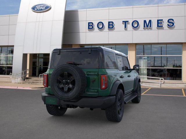 Photo of 2025 Eruption Green Metallic Ford Bronco