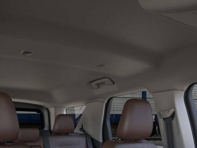 Photo of 2025 Oxford White Ford Bronco Sport