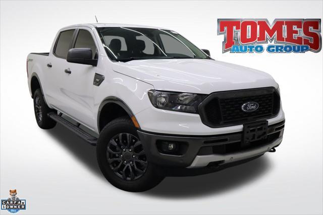 2019 Ford Ranger