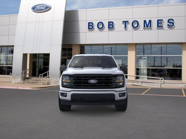 Photo of 2025 Silver Metallic Ford F-150