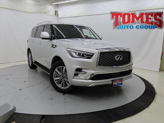 2020 Infiniti QX80