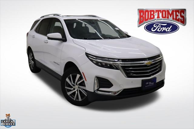 2023 Chevrolet Equinox