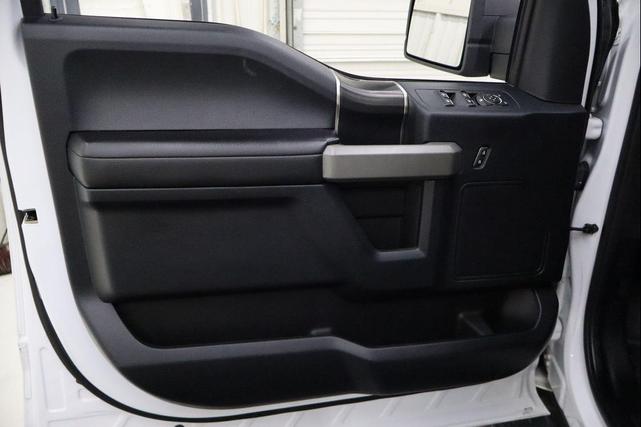 Photo of 2020 Oxford White Ford F-150