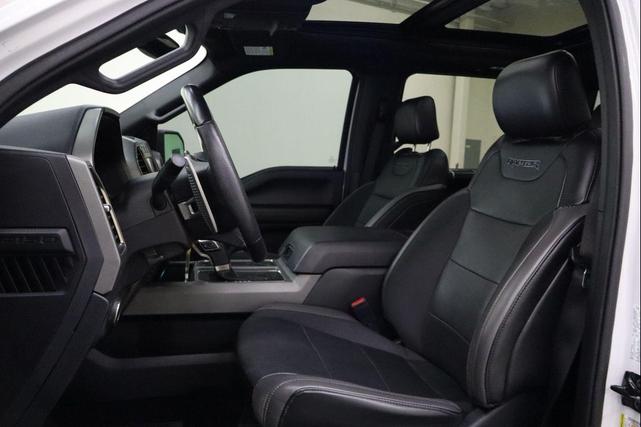 Photo of 2020 Oxford White Ford F-150