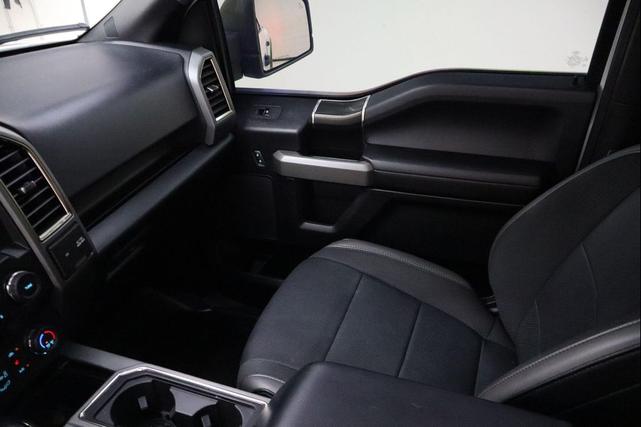 Photo of 2020 Oxford White Ford F-150