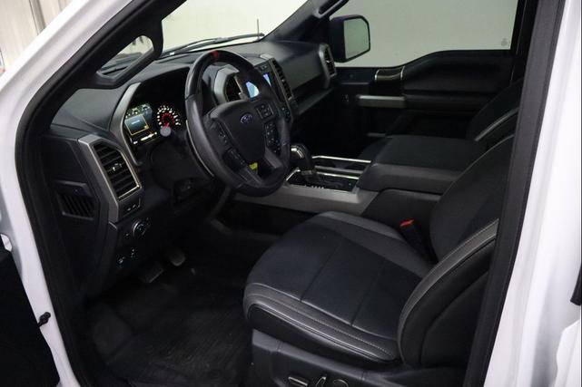 Photo of 2020 Oxford White Ford F-150