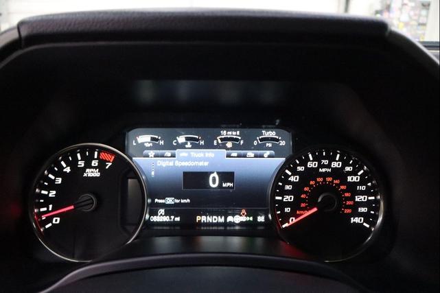 Photo of 2020 Oxford White Ford F-150
