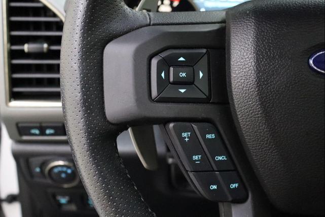 Photo of 2020 Oxford White Ford F-150