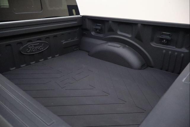 Photo of 2020 Oxford White Ford F-150