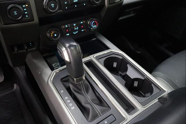 Photo of 2020 Oxford White Ford F-150