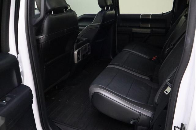 Photo of 2020 Oxford White Ford F-150