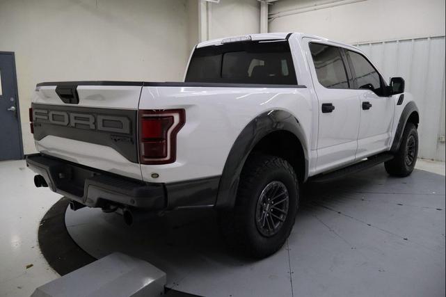 Photo of 2020 Oxford White Ford F-150