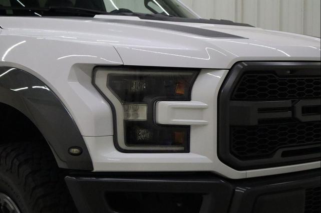 Photo of 2020 Oxford White Ford F-150