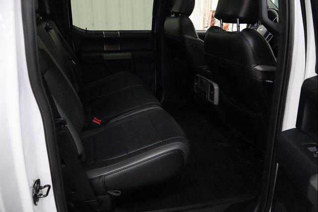 Photo of 2020 Oxford White Ford F-150